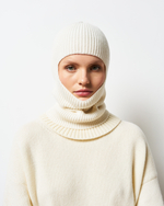Балаклава из смесовой шерсти