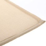 Коврик для ванной 50*80"Букли» белый