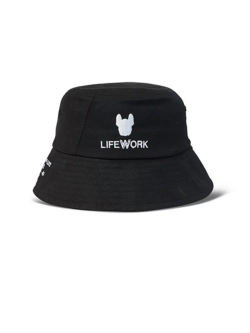 Панама из смешанного материала