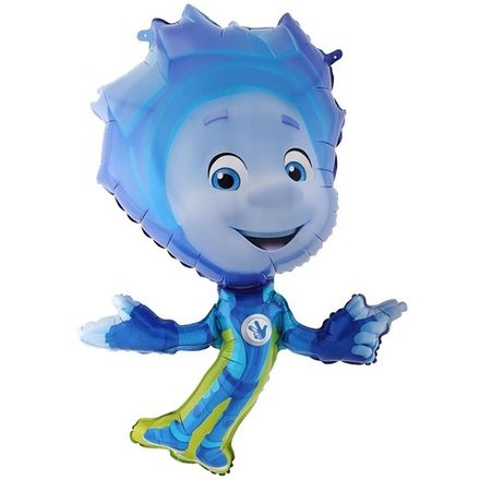 Фигура "Фиксик Нолик"