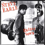 Steve Earle / Guitar Town (LP)