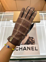 Перчатки Burberry, арт. 457356070
