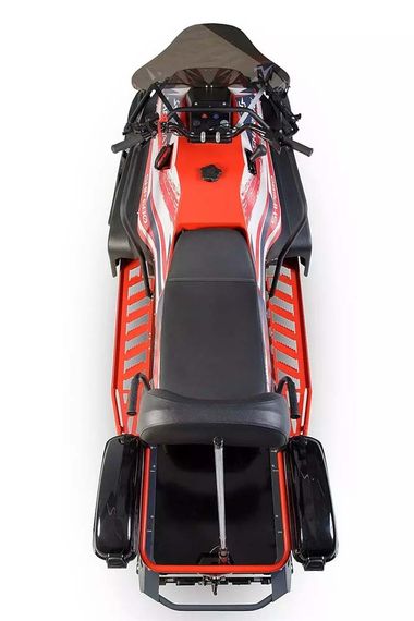 Снегоход SHARMAX SHP-680 (2024)