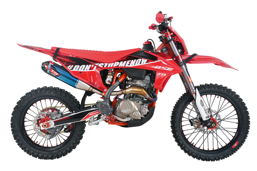 T9 Red Arrow