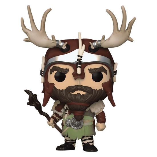 Фигурка Funko POP! Games Diablo 4 Druid (941) 72494 / Фигурка Фанко ПОП! по мотивам игры "Diablo 4", Друид