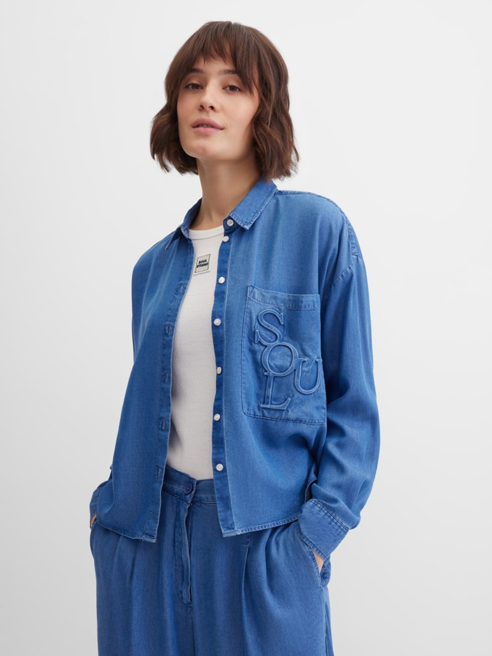 Блузка женская Smith&Soul