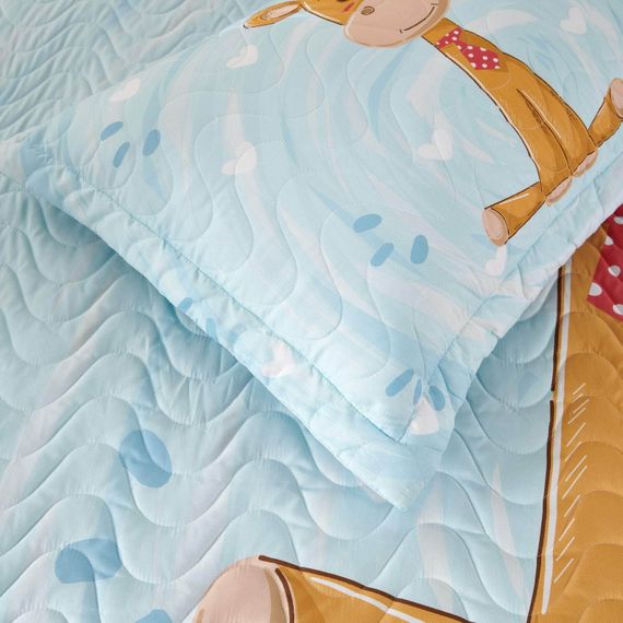 Sunny day №3 Покрывало 160х220