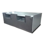 Кондиционер SYSCOOL SYSPLIT DUCT 96 HP Q