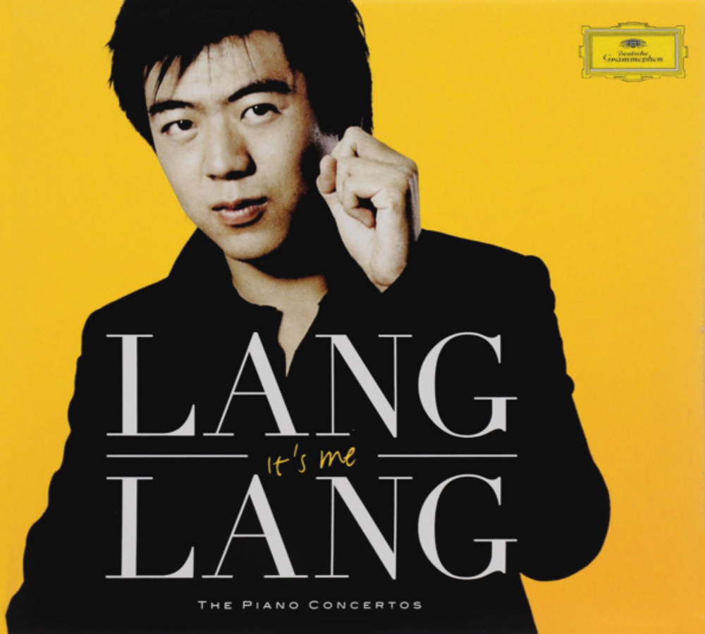 Lang Lang / It's Me: The Piano Concertos (4CD)