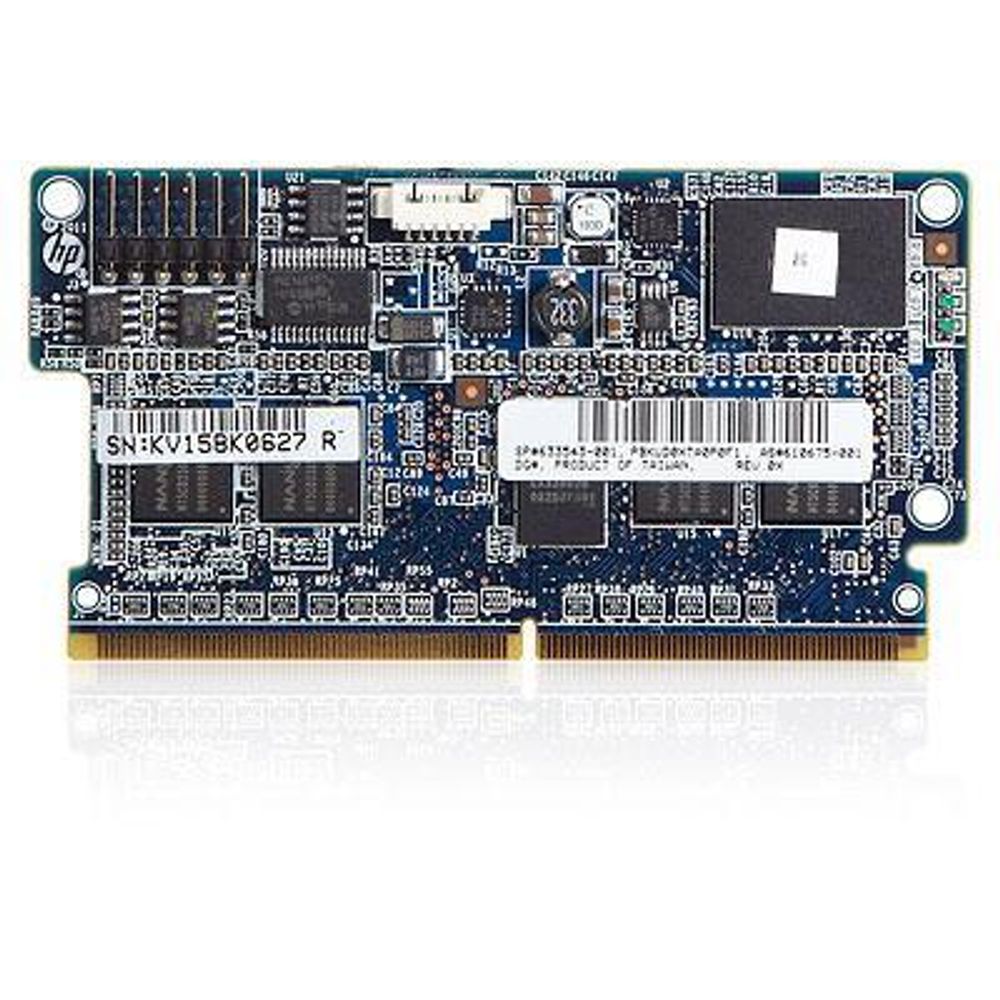 Модуль HPE 631681-B21 HP 2-GB P-series Smart Array FBWC Module