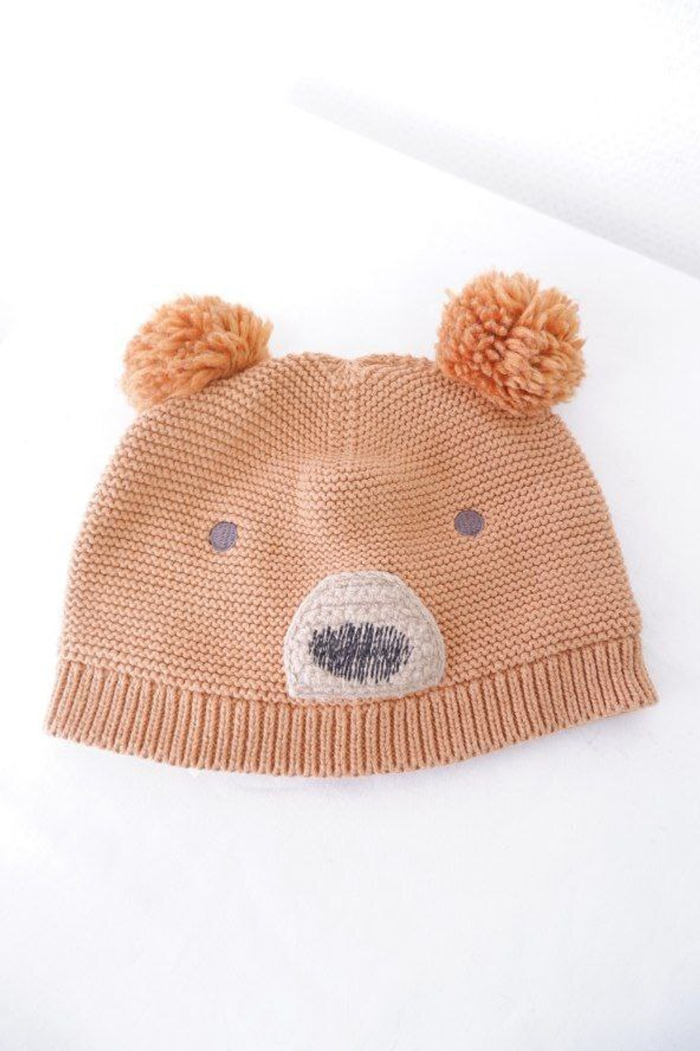 Шапка Next забавная на 1,5/2 года