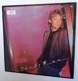 Винтажная виниловая пластинка Chris Rea Chris Rea (Germany 1981)