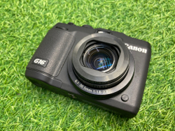 Canon PowerShot G16 Не рабочий