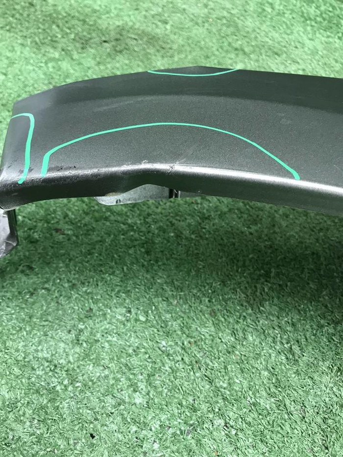 Крыло переднее правое Range Rover Evoque 2 (18-нв)