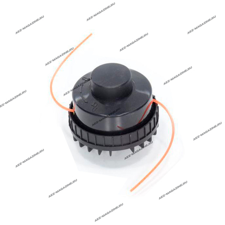 Барабан для лески триммера тип Электро, серии ULTRA PRO малая посадка на вал 6мм