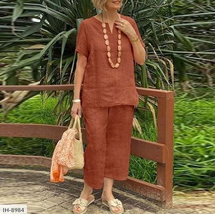 Костюм IH-8984 Фабрика Моды Фото 1