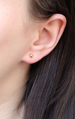 Cara Alambre cерьги BLOSSOM