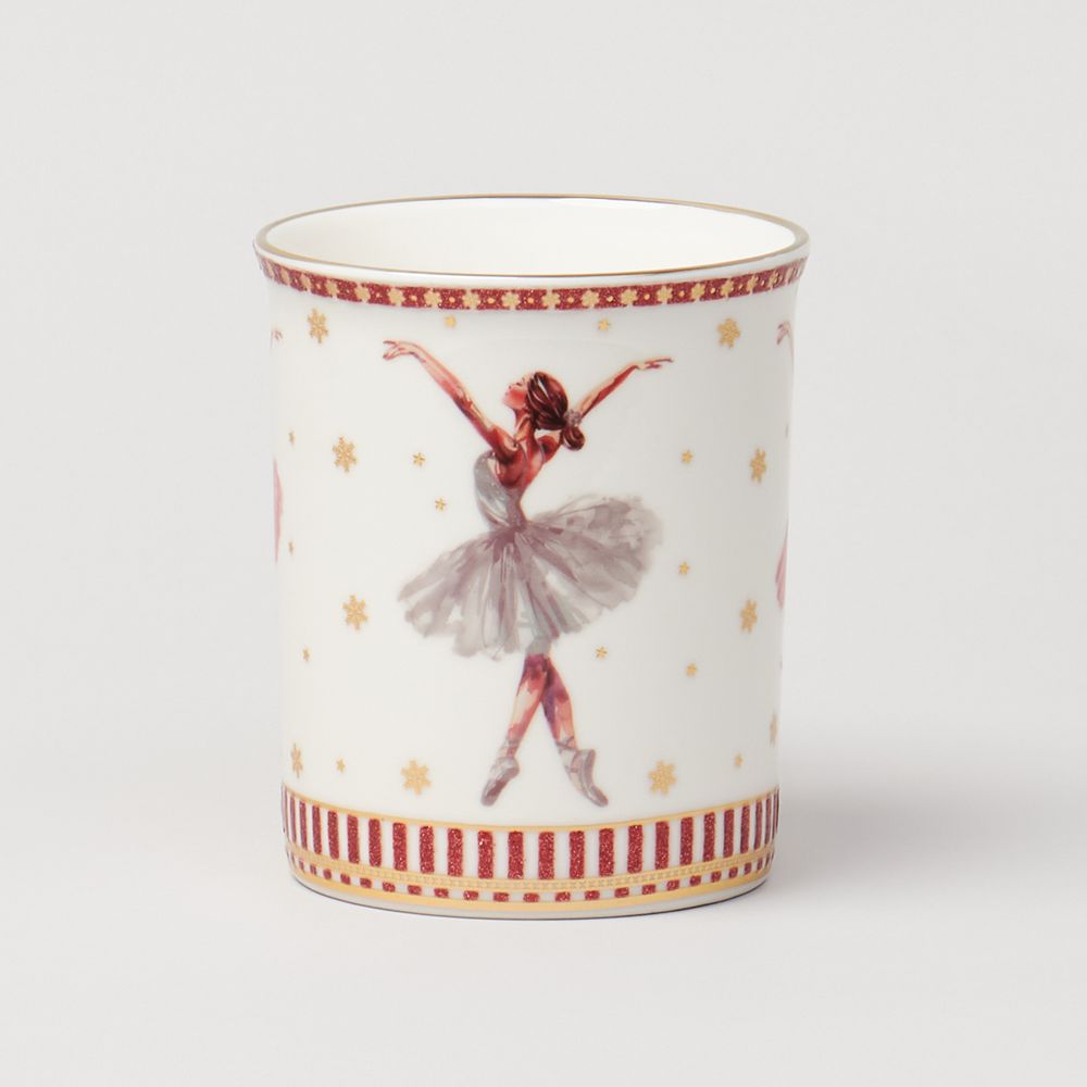 НАБОР КРУЖЕК LEFARD "WINTER STORY" 380 МЛ 2 ШТ.