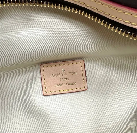 Поясная сумка Louis Vuitton Bumbag Monogram коричневый