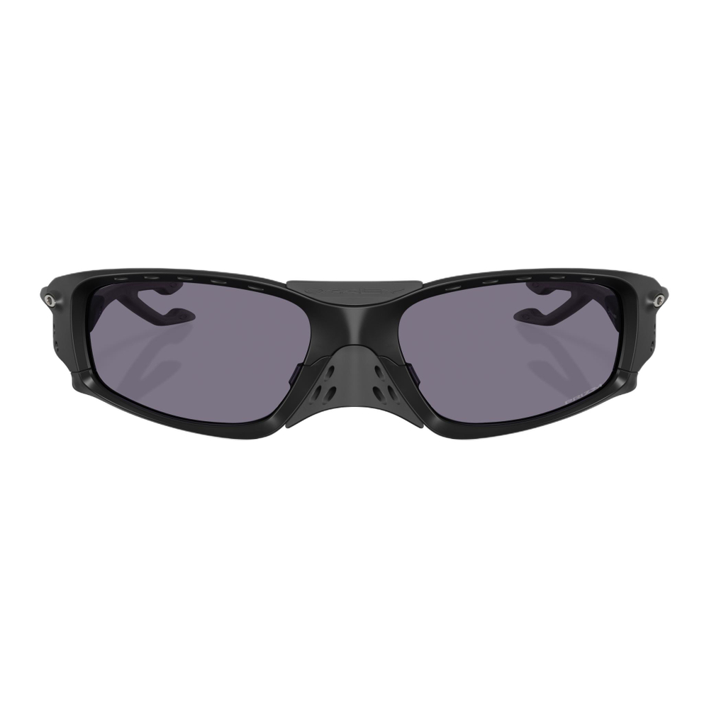 Oakley Очки Full Rim Injection Molded Polycarbonate Square 0oo9529 01 черный серый