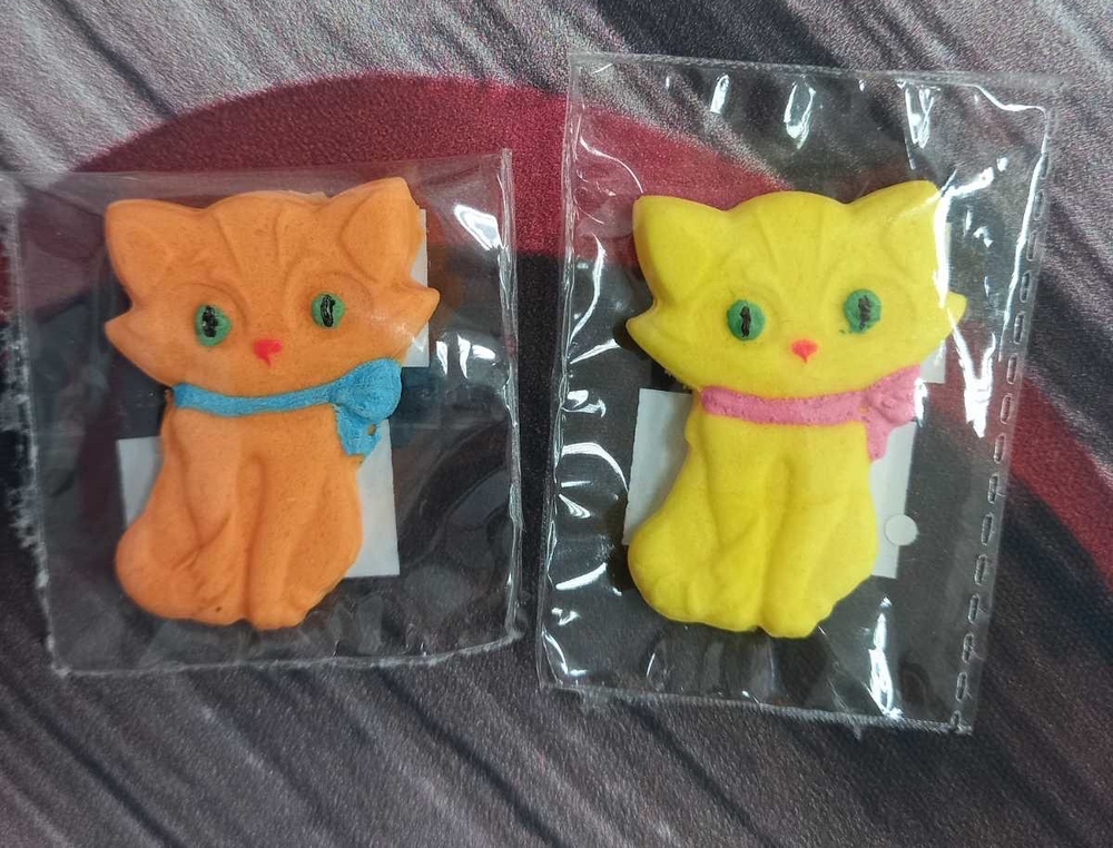 Сах украшение Кошечка