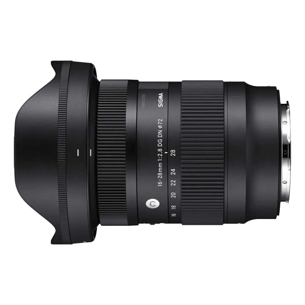 Объектив Sigma AF 16-28mm f/2.8 DG DN (C) для Sony