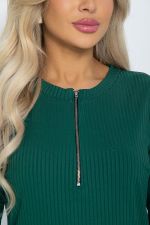 Блуза Линда (зеленая) Б11898 LT Collection