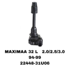 КАТУШКА ЗАЖИГАНИЯ MAXIMAA 32 L 2.0/2.5/3.0