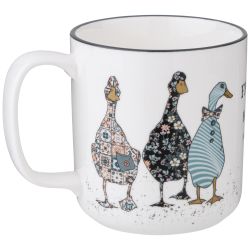 КРУЖКА LEFARD "FAMILY FARM" 13*9,2*10,3 СМ 480 МЛ (КОР=32ШТ.)