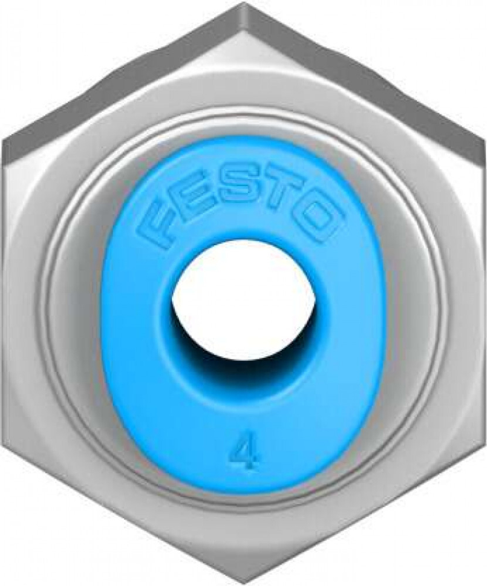 QSM-G1/8-4 Штуцер с цанговым соединением