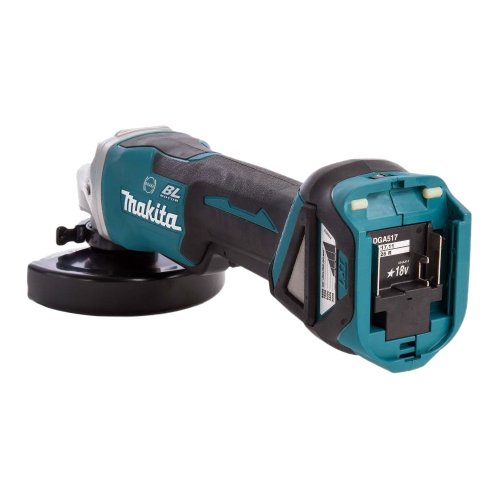 УШМ аккумуляторная Makita DGA 512 Z