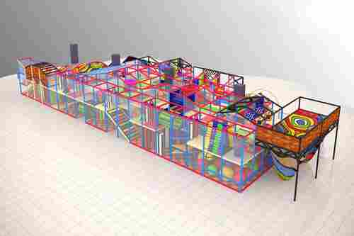 Детский игровой лабиринт «Фантазия Парк»