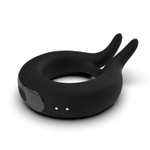 Эрекционное кольцо Adrien Lastic Marry Me, вибрация, 9,3 см