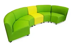 Модульные диваны Микс