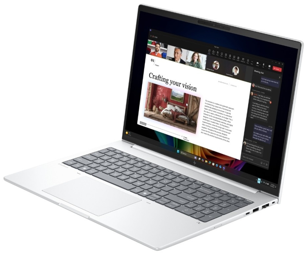 Ноутбук HP Europe EliteBook 8 G1i 14" / 16 Гб / SSD 1024 Гб / Win 11 Pro / AD4H2ET#BJA