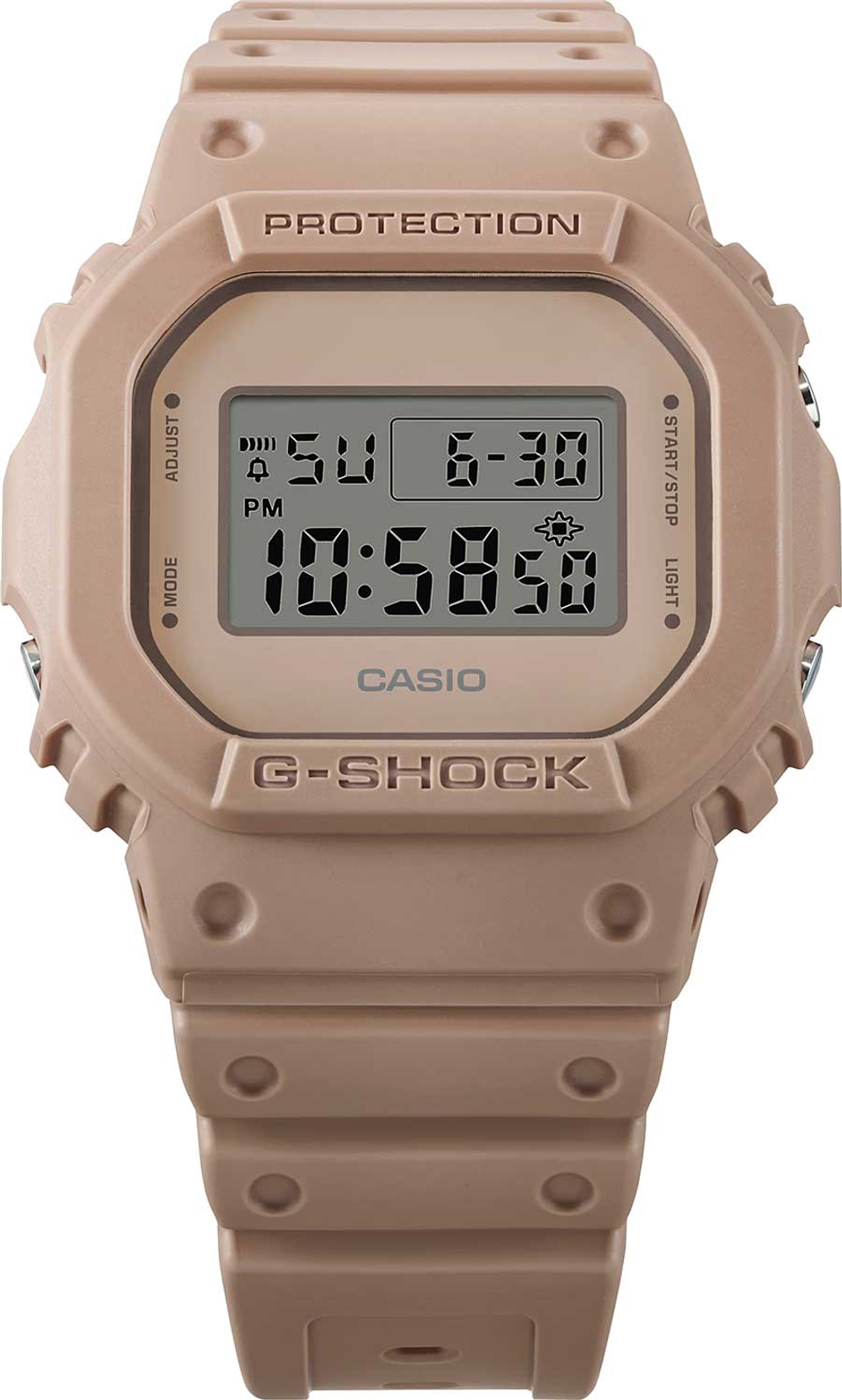 Часы Casio DW-5600NC-5