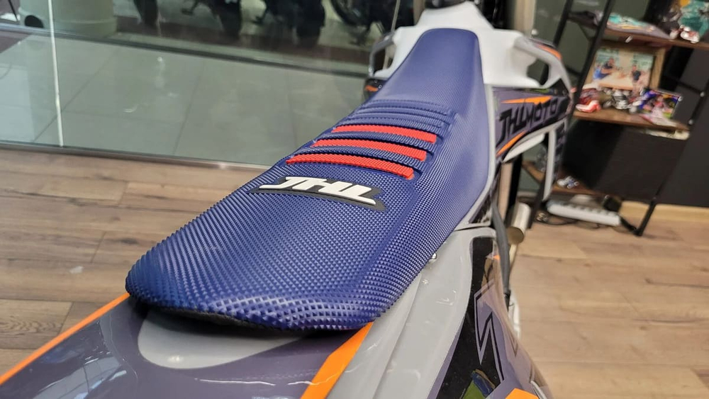 Мотоцикл кроссовый эндуро JHL Z4 PR250 (172FMM-5)