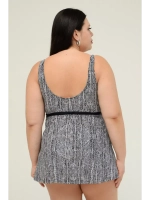 Купальник танкини раздельный большие размеры