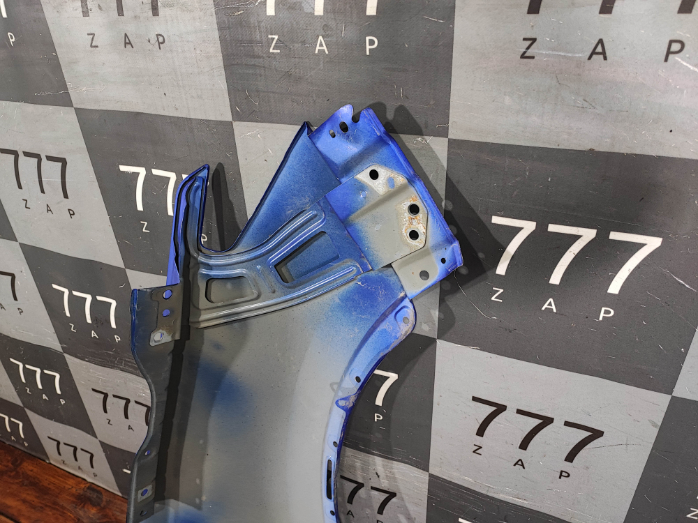 Крыло переднее левое Chery Tiggo 7 Pro 20-нв Б/У Оригинал 553000205AADYJ