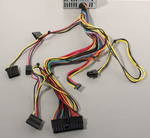 Блок питания PowerCool 300W  FlexATX (24+4пин)