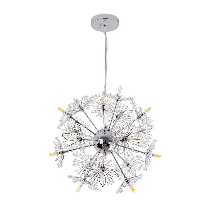 Подвесная люстра Modelux Modestyle MS.10105.24