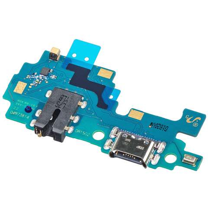 Samsung Galaxy A21s (SM-A217F) - нижняя плата зарядки (Субплата) (АСЦ)