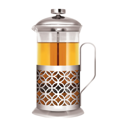 Френч пресс VIVA /24 BF-701 (800мл), Френч пресс Традиционный выбор металл