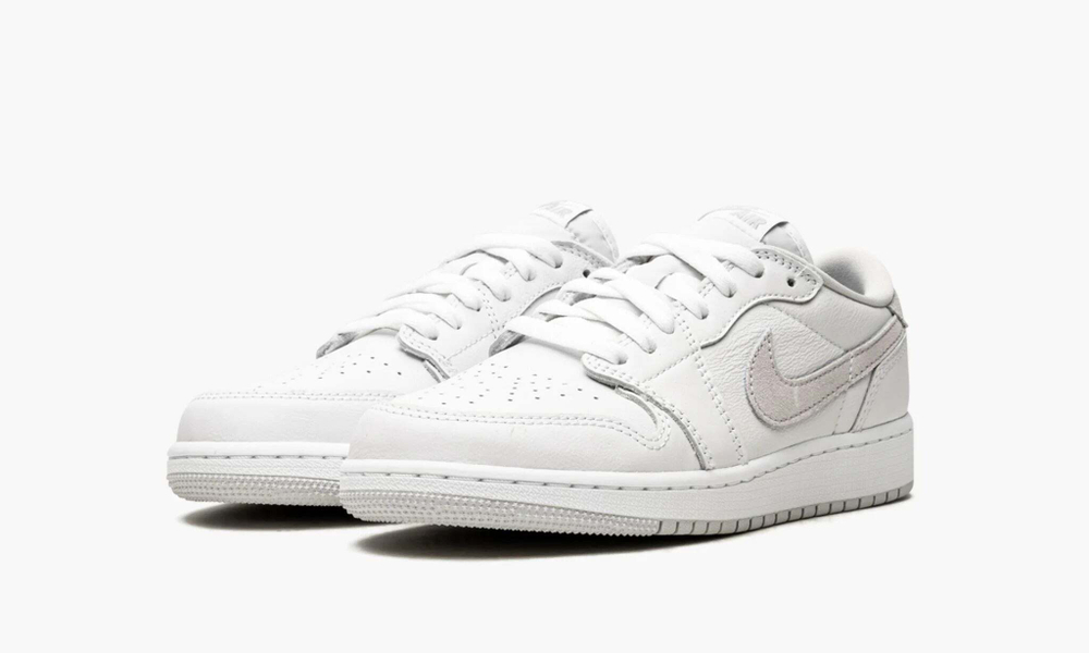 Air Jordan 1 Low OG GS "Neutral Grey"
