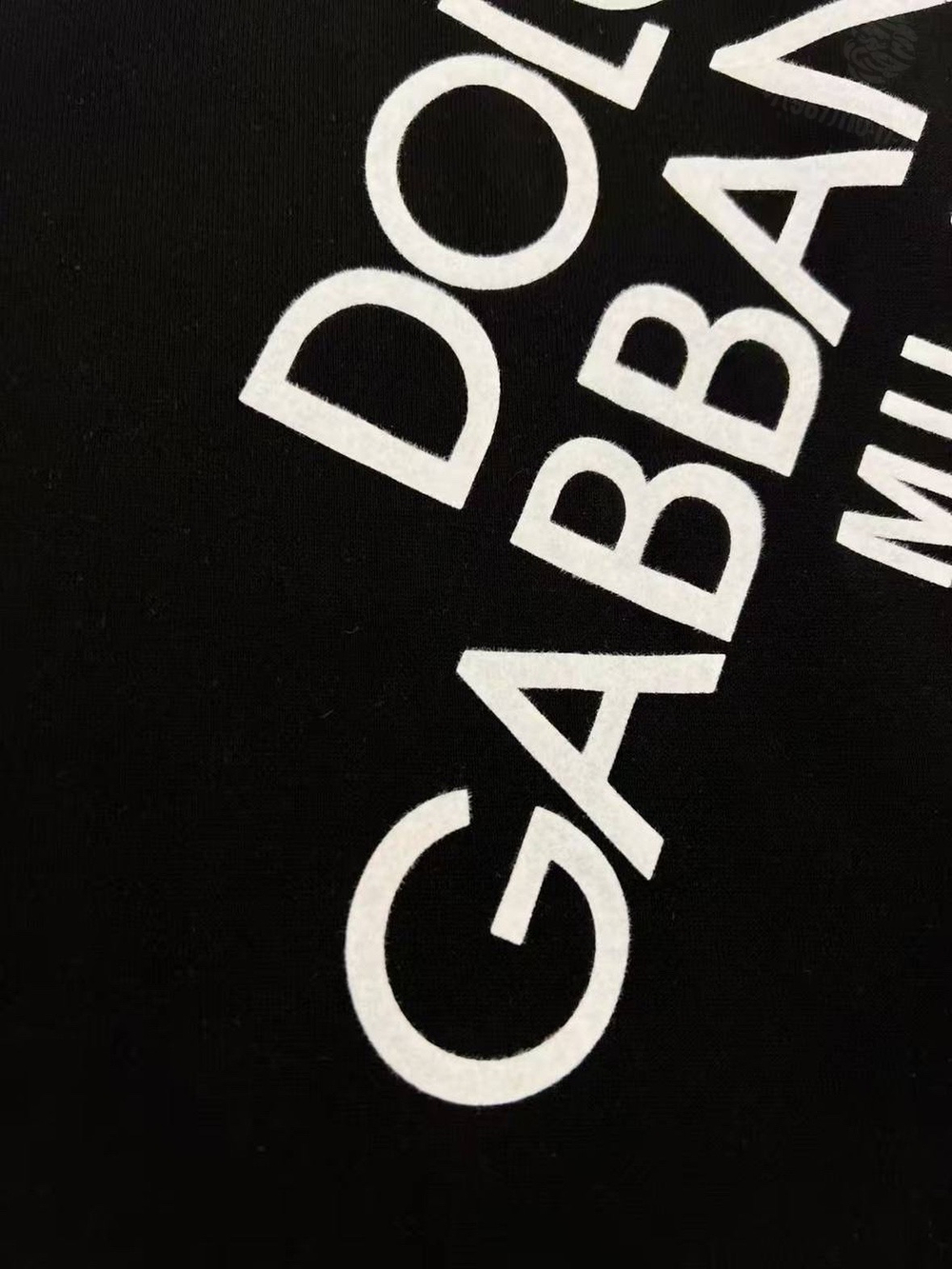 Футболка Dolce & Gabbana