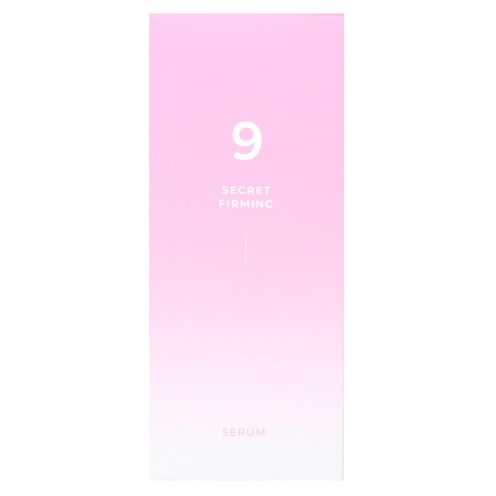 Numbuzin, № 9 Secret, укрепляющая сыворотка, 50 мл (1,69 жидк. унции)