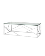 Журнальный стол Stool Group АРТ ДЕКО ECT-015