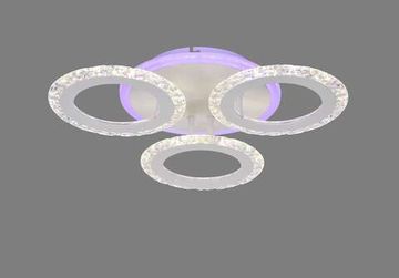 T3616/3 WT+RGB (1/10) Люстра MN (RL)