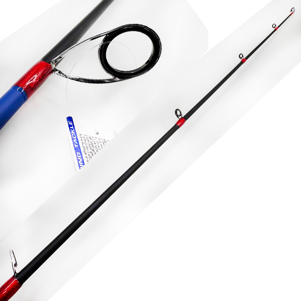 Спиннинг KDF 2,09 м тест 11-47 гр