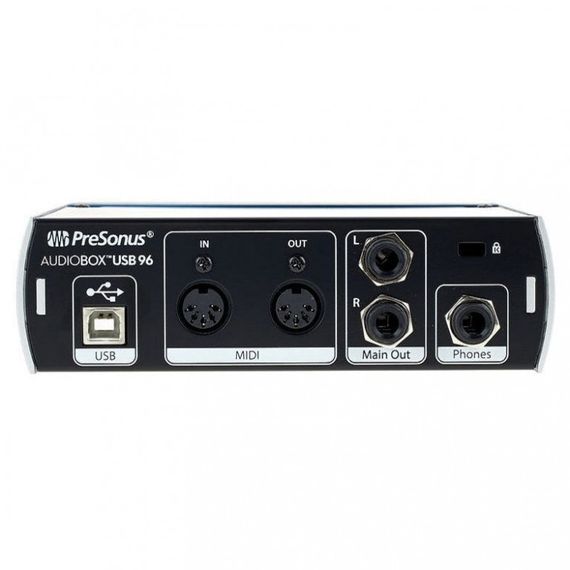 PreSonus AudioBox 96 STUDIO
